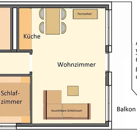 Deluxe-apartment - #125133 Apartament
